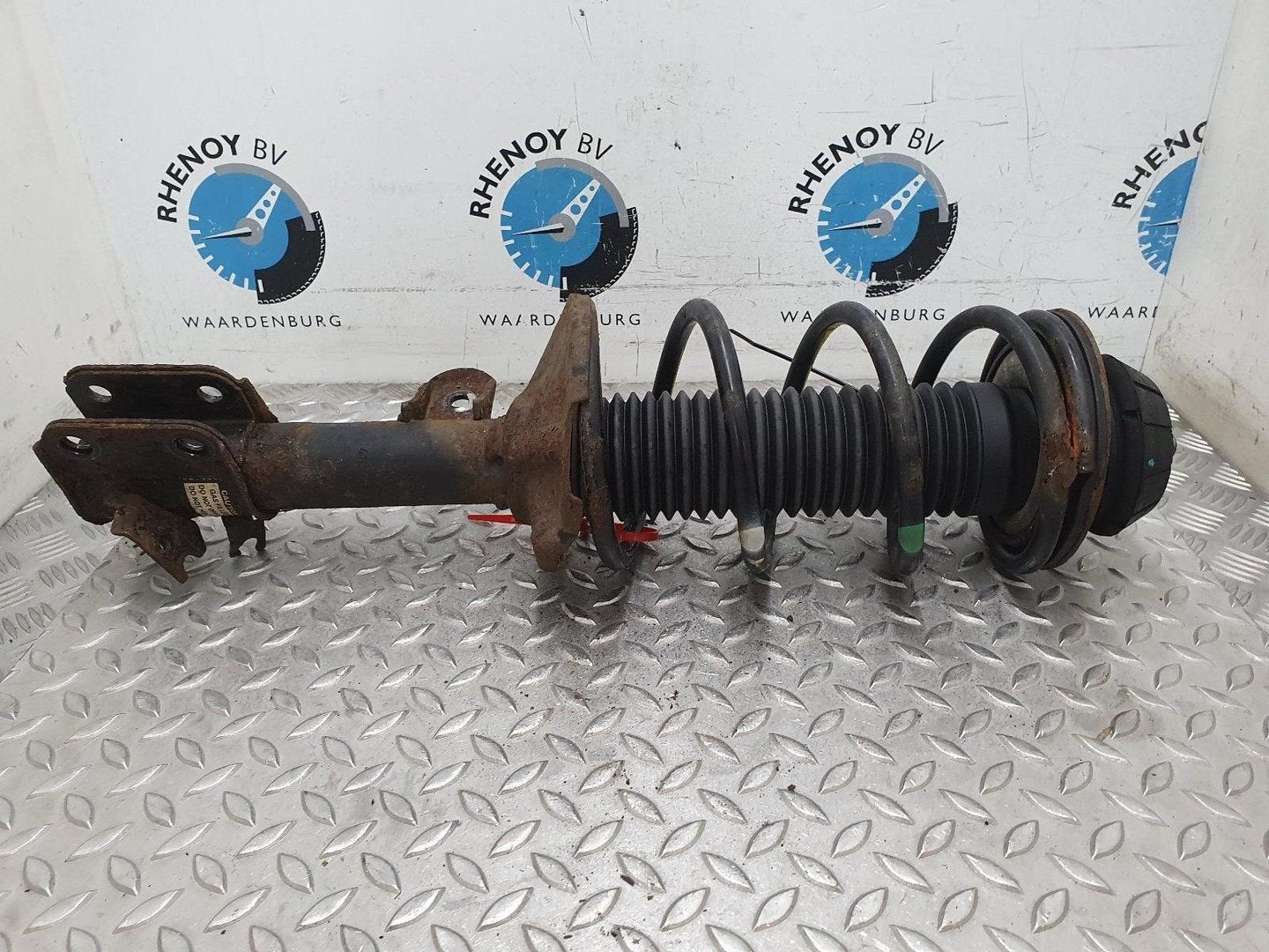 SUZUKI ALTO VEERPOOT / SCHOKBREKER RV 2009, Ophalen of Verzenden, Gebruikt, Stiba lid