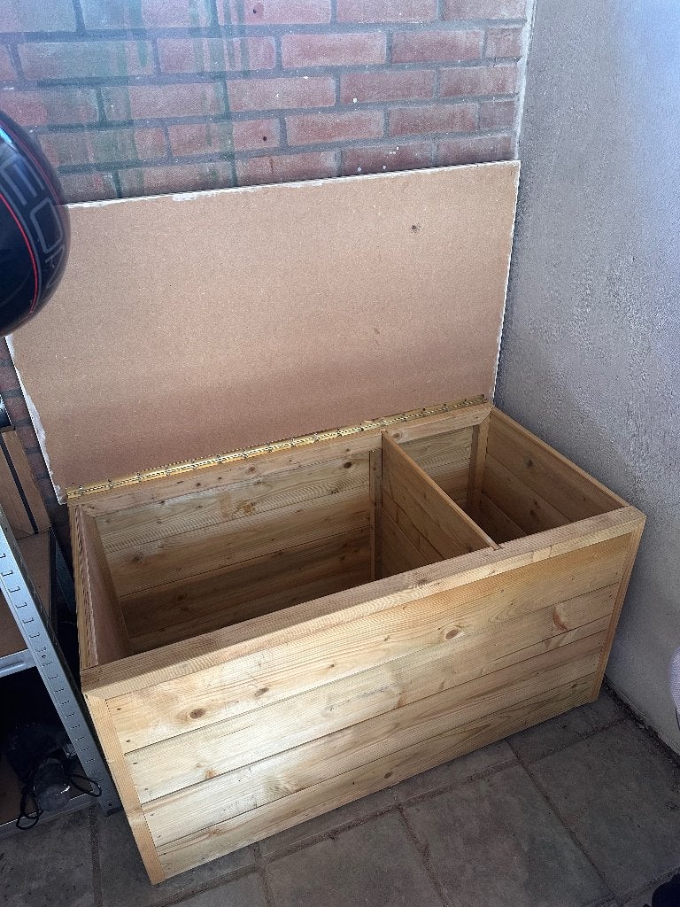 Opbergkist met veel ruimte, Ophalen, Gebruikt, 50 tot 75 cm, Minder dan 50 cm