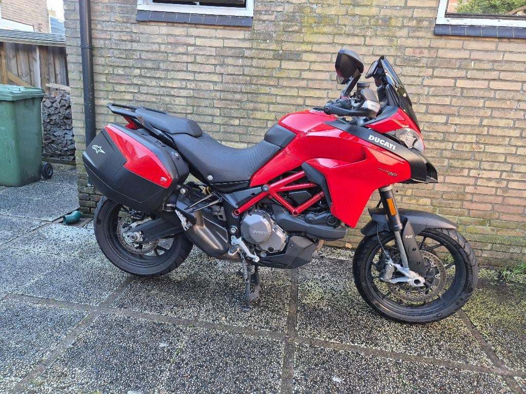 Ducati Multistrada 950 bj 2019, Motoren, Motoren | Ducati, Particulier, Overig, meer dan 35 kW, 2 cilinders, Ophalen