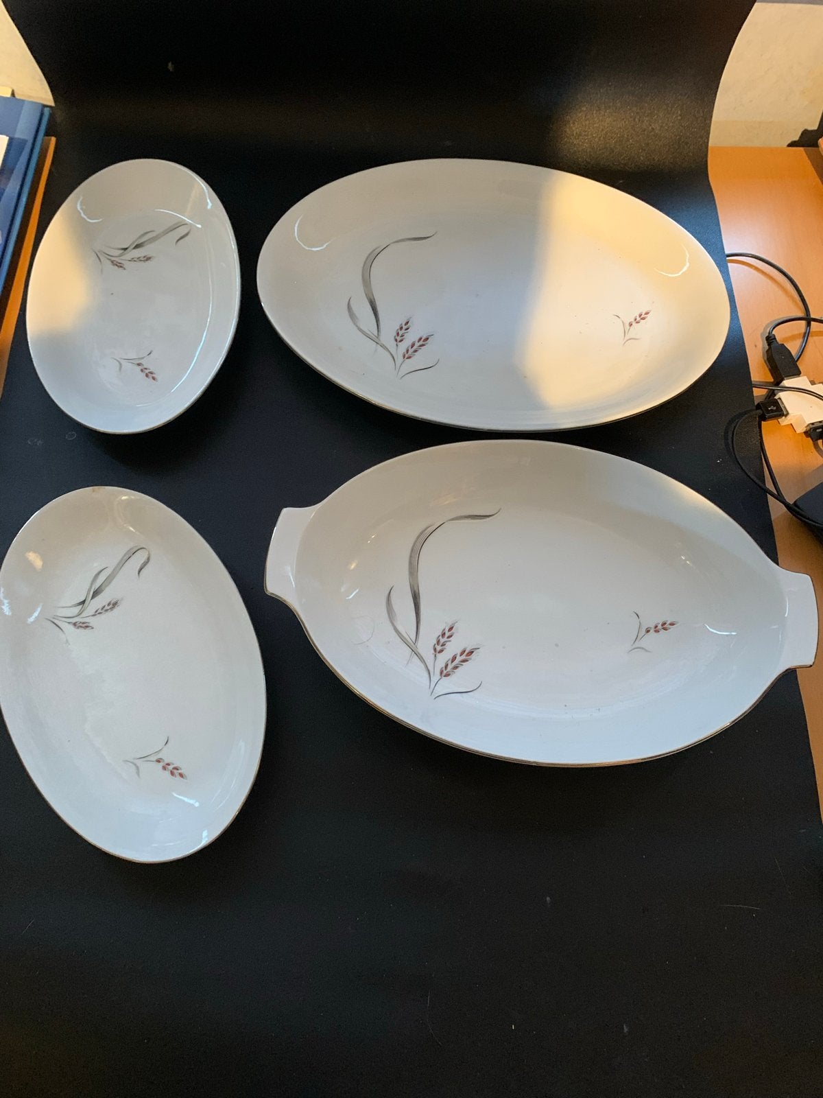 Vintage Bavaria Porseleinen Servies - Mignon, Ophalen of Verzenden