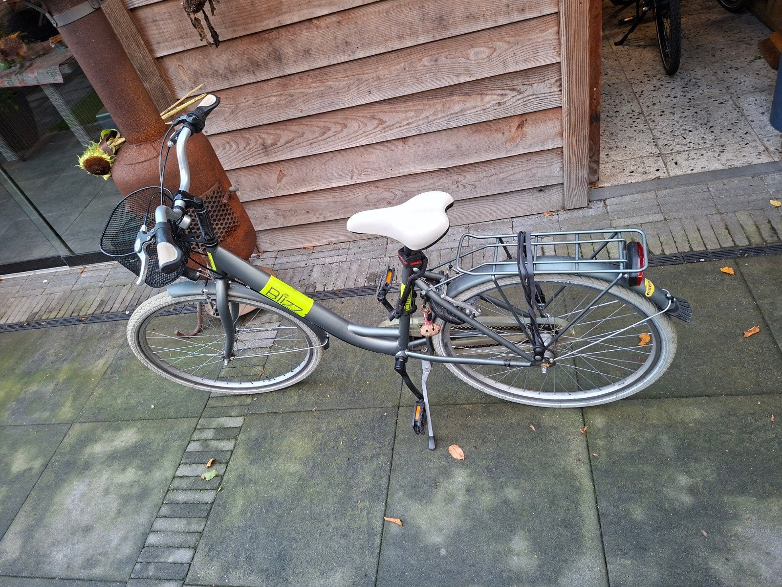 fiets blizz, Fietsen en Brommers, Ophalen, Zo goed als nieuw, 20 inch of meer