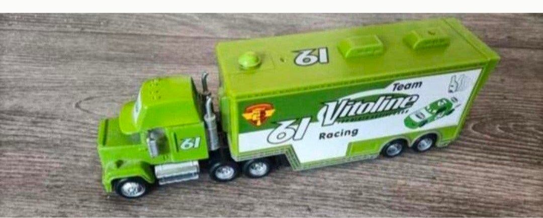 🚛cars vrachtwagen: *61 vitolino hauler🚛, Verzenden, Zo goed als nieuw