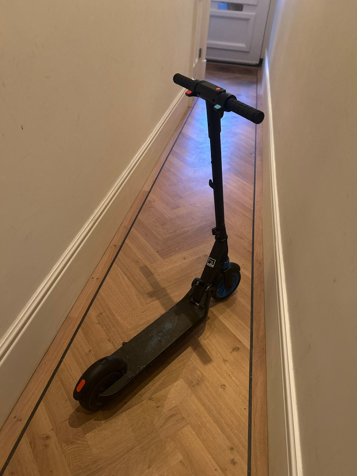 Electrische step te koop, Ophalen, Zo goed als nieuw, Elektrische step (E-scooter)