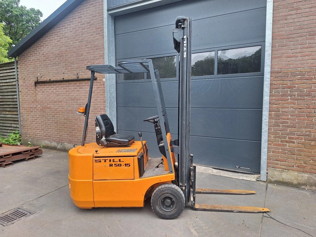 Still Heftruck R50-15 605 cm (0043), Elektrisch, Heftruck, Still