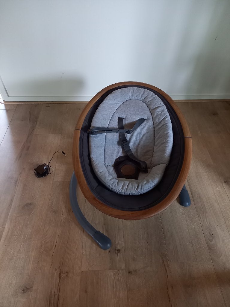 Maxi-Cosi elektrische wipstoel / schommelstoel, Overige merken, Schommelstoel, Ophalen of Verzenden, Met gordel(s) of riempje(s)