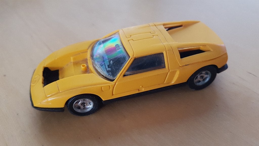 Norev mercedes c11, Hobby en Vrije tijd, Ophalen of Verzenden, Auto, Norev