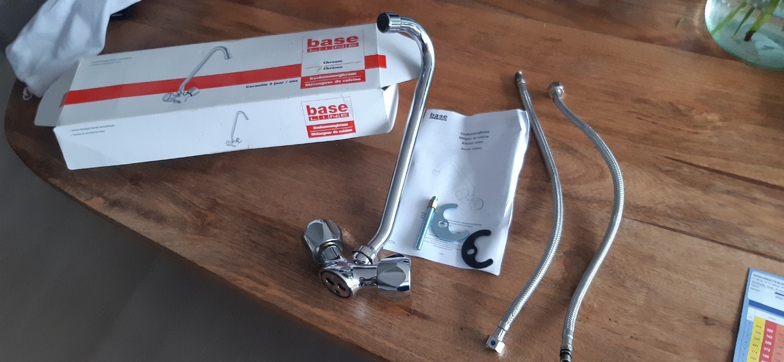 te koop keukenmengkraan, Ophalen, Zo goed als nieuw, Overige typen