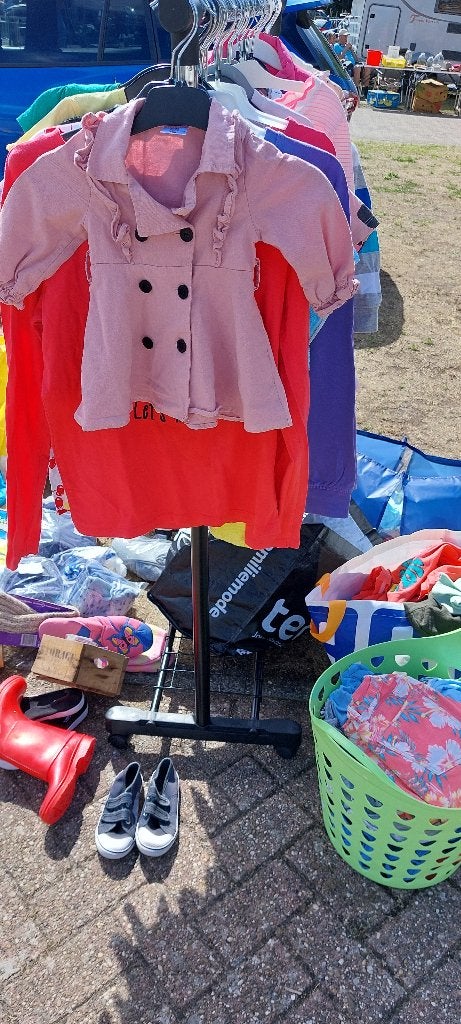 Opkoper gezocht rommelmarktspullen, Diversen, Ophalen, Zo goed als nieuw
