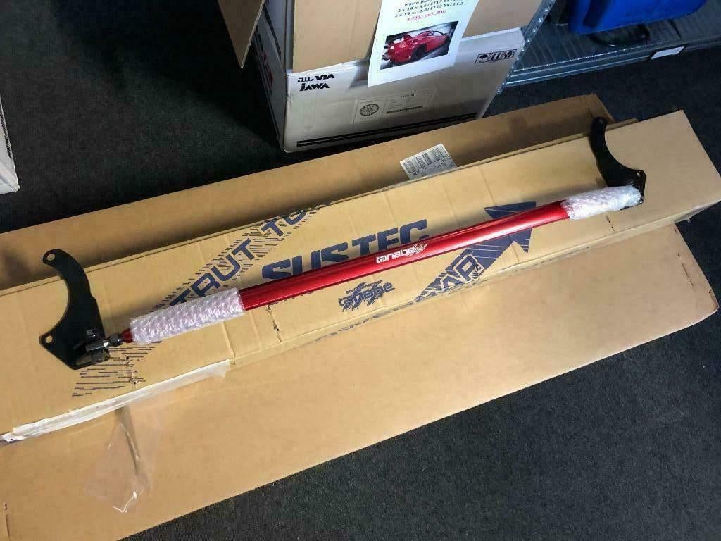 Tanabe Veerpootbrug strutbar - Subaru Impreza GC8 98-01