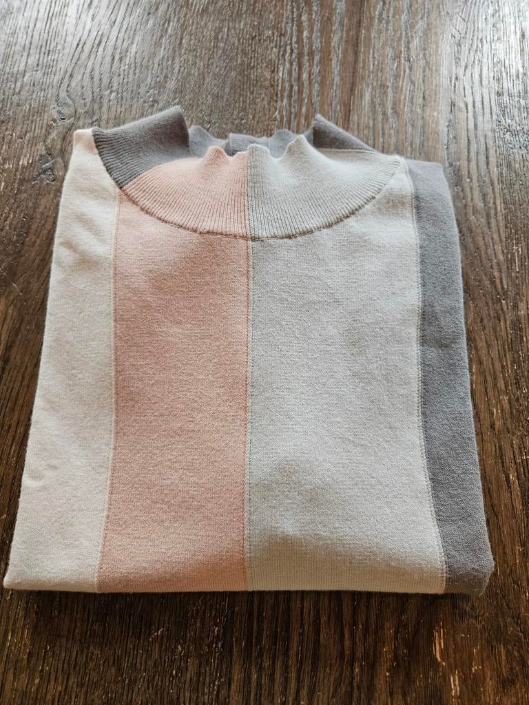 Ted Baker mouwloos truitje pastel maat 3, Maat 38/40 (M), Overige kleuren, Ophalen of Verzenden, Zo goed als nieuw