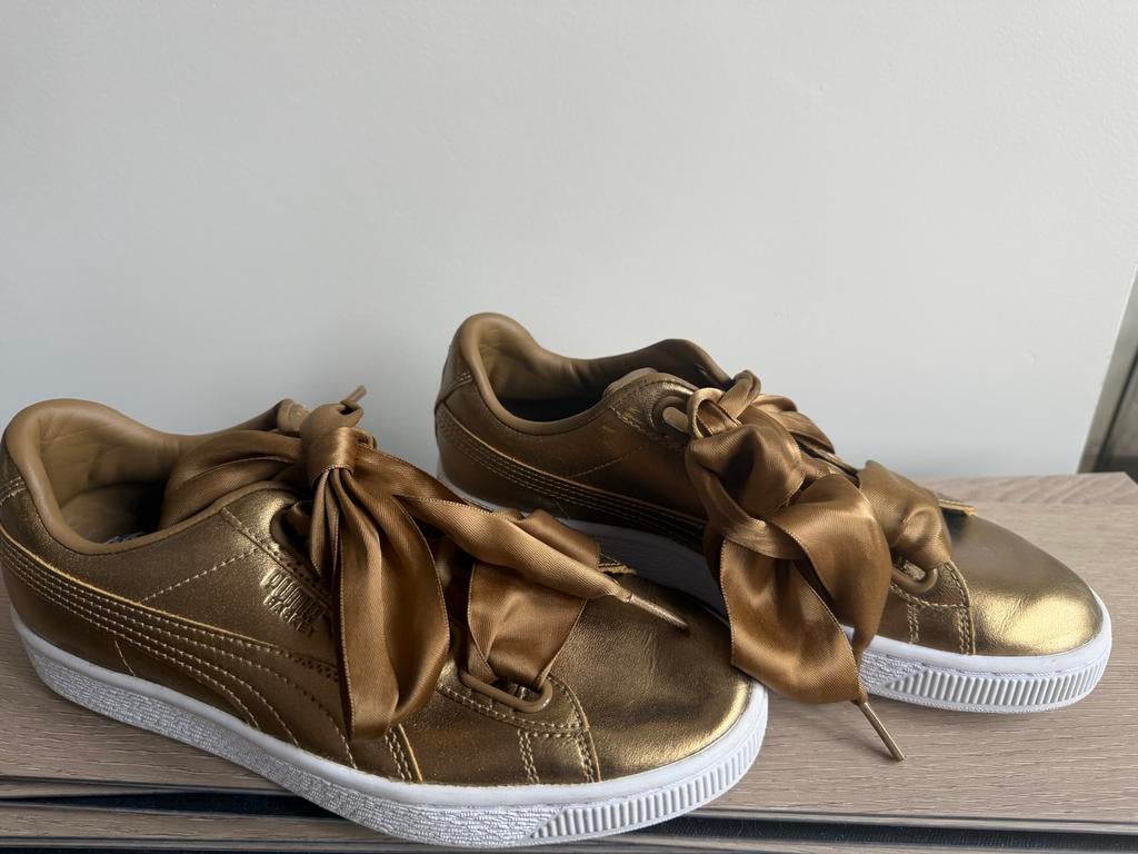 Puma schoenen maat 36 - perfecte staat, Ophalen of Verzenden, Zo goed als nieuw, Overige kleuren, Sneakers of Gympen
