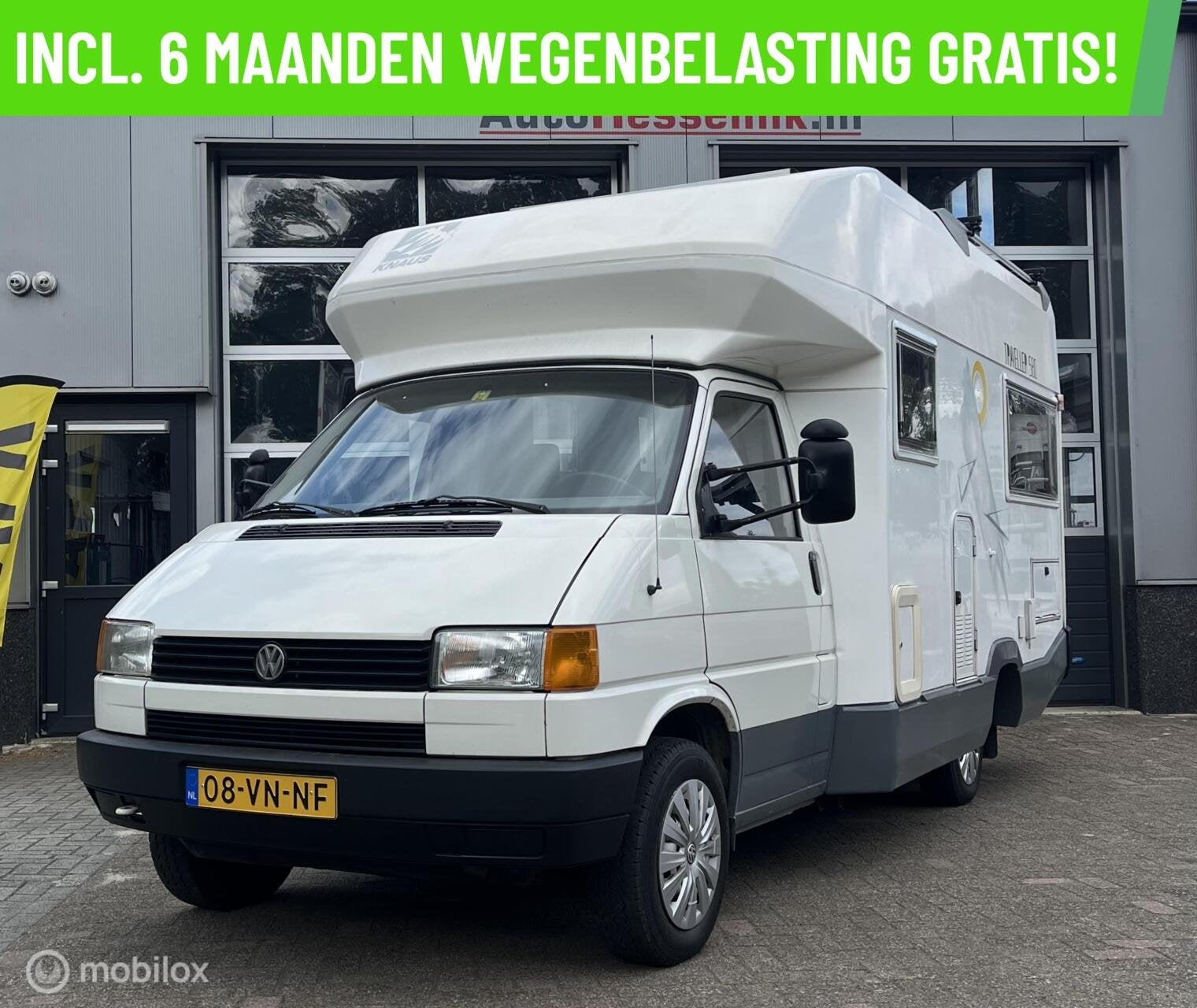 Caravans And Camping Volkswagen