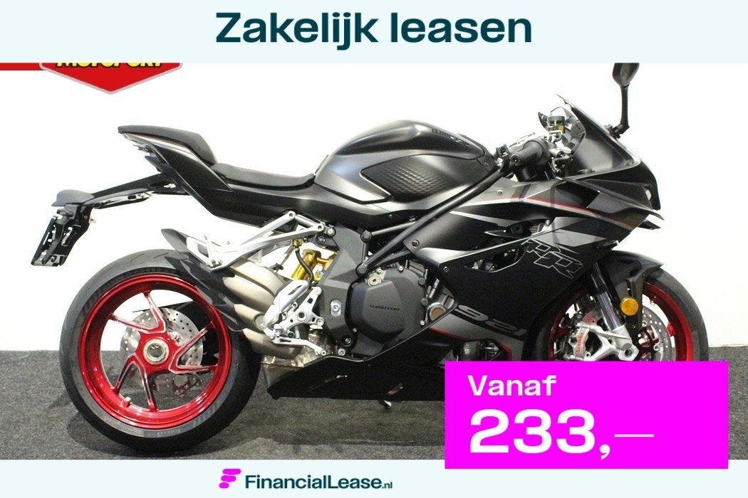 QJMOTOR SRK 921 RR, Motoren, Bedrijf, Super Sport, QJMOTOR