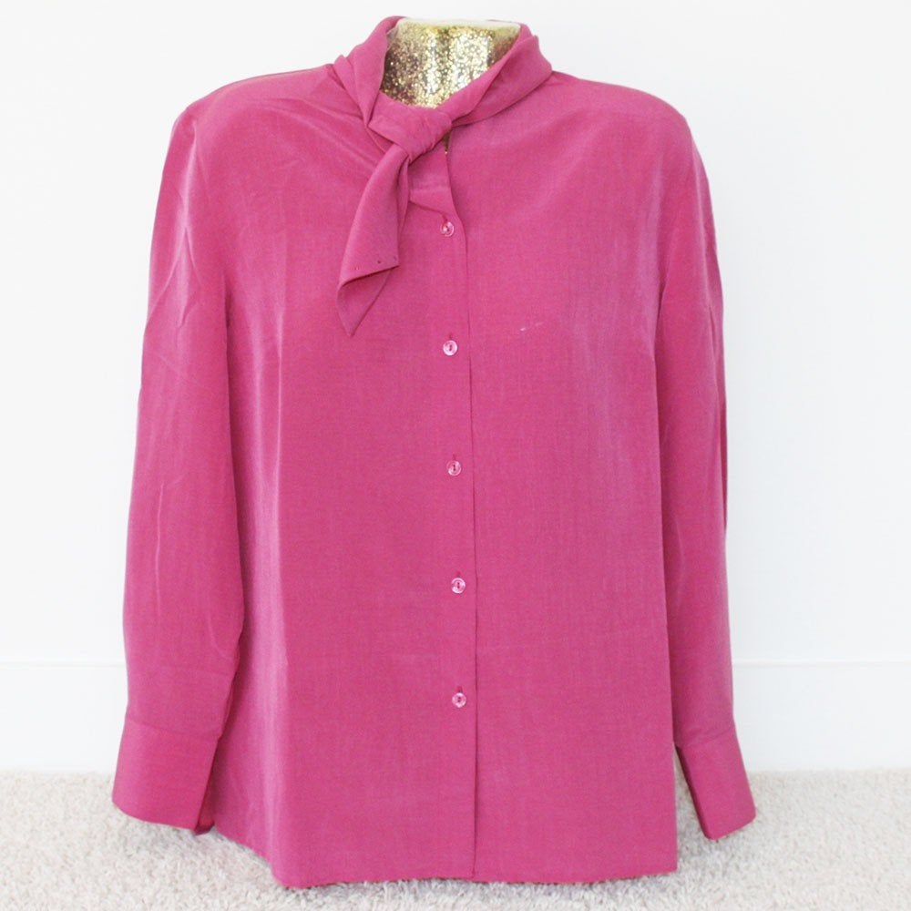 Prachtige Erfo Blouse - 101 (Maat 44) € 30,-, Erfo -, Maat 42/44 (L), Ophalen of Verzenden, Zo goed als nieuw