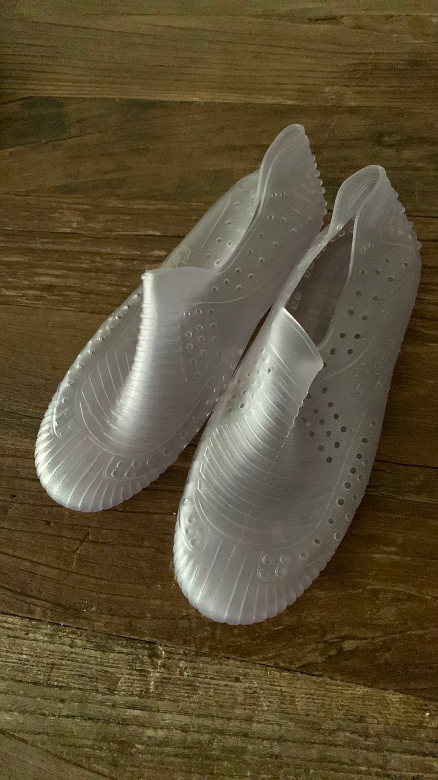 Heren waterschoenen maat 44, Ophalen, Zo goed als nieuw