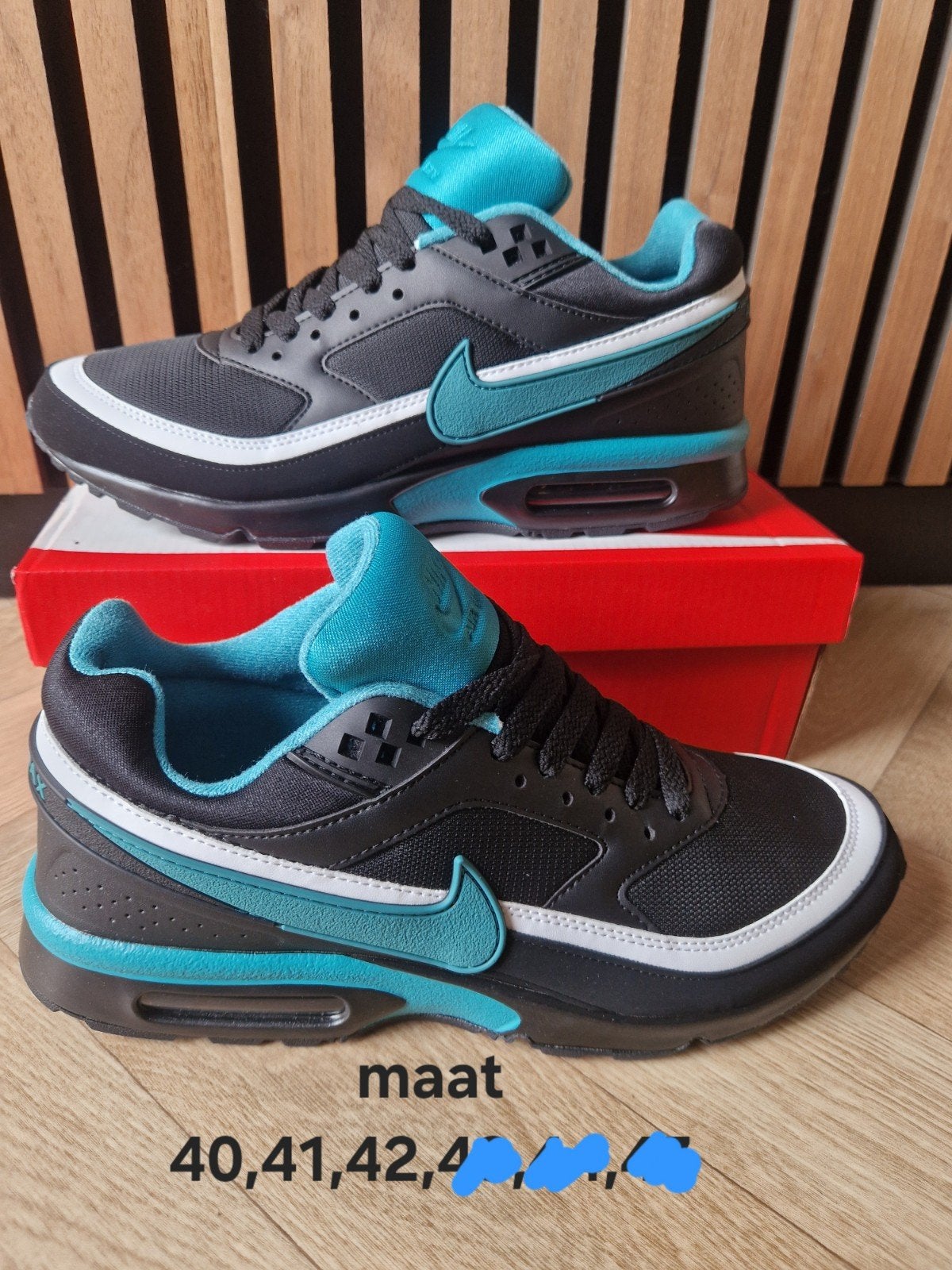 Nike Air Max Sneakers - Diverse kleuren en maten, Ophalen of Verzenden, Nieuw, Overige kleuren