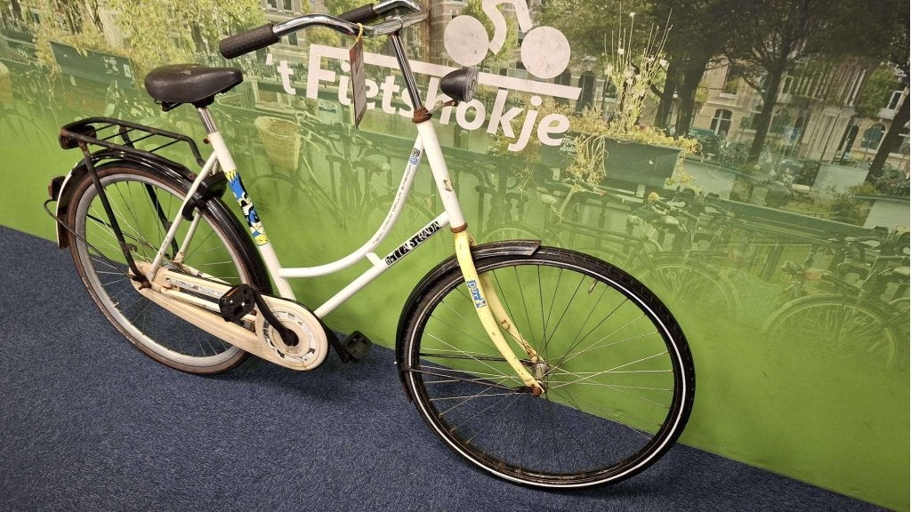 Fietshokje Raaks : Bella Strada Puch Damesfiets D57, Niet ingevuld, Versnellingen, Niet ingevuld, Zo goed als nieuw