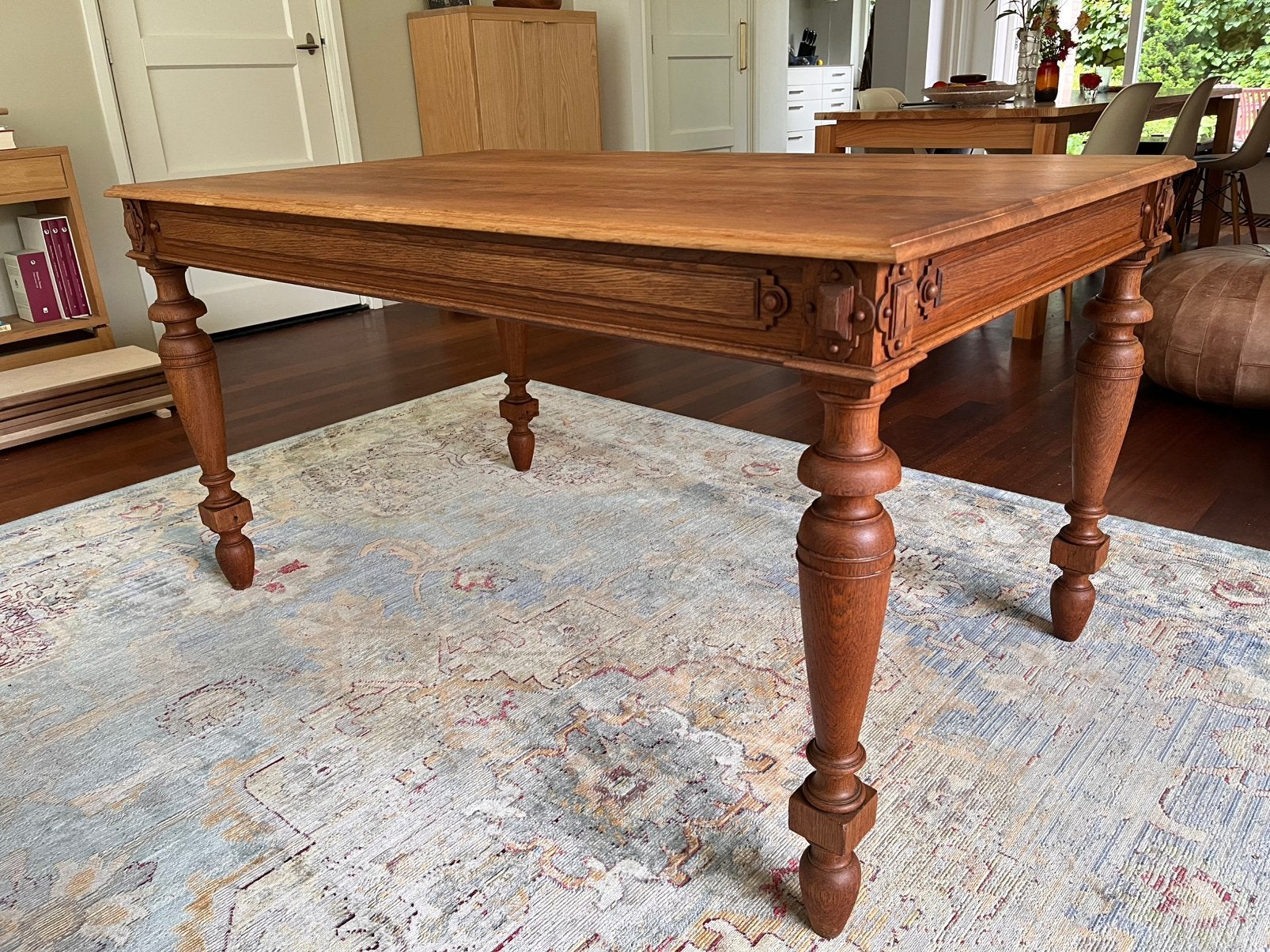 Antieke tafel in perfecte staat, Antiek en Kunst, Ophalen