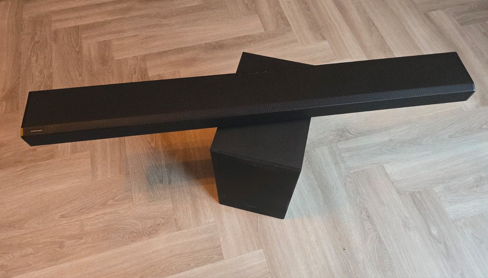 Samsung HW Q700A, Ophalen, Bluetooth, Zo goed als nieuw