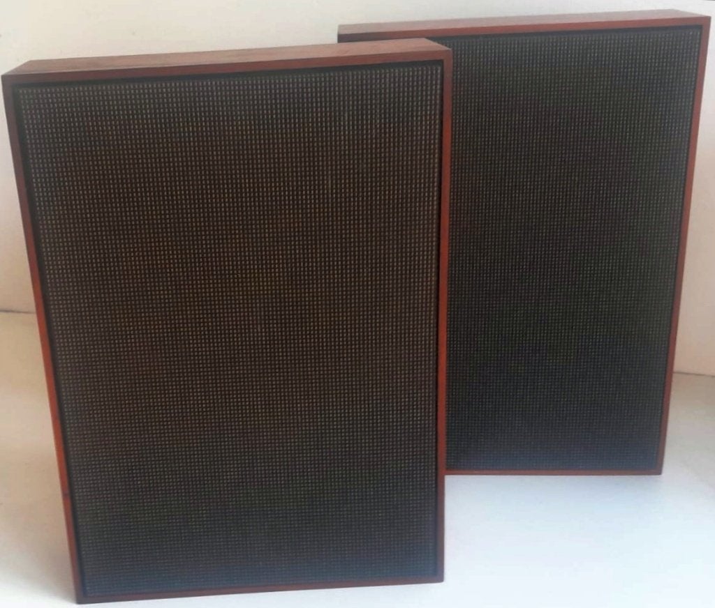 Bang & Olufsen Bevox 800, Audio, Tv en Foto, Overige merken, Stereo speakers, Gebruikt, Ophalen of Verzenden