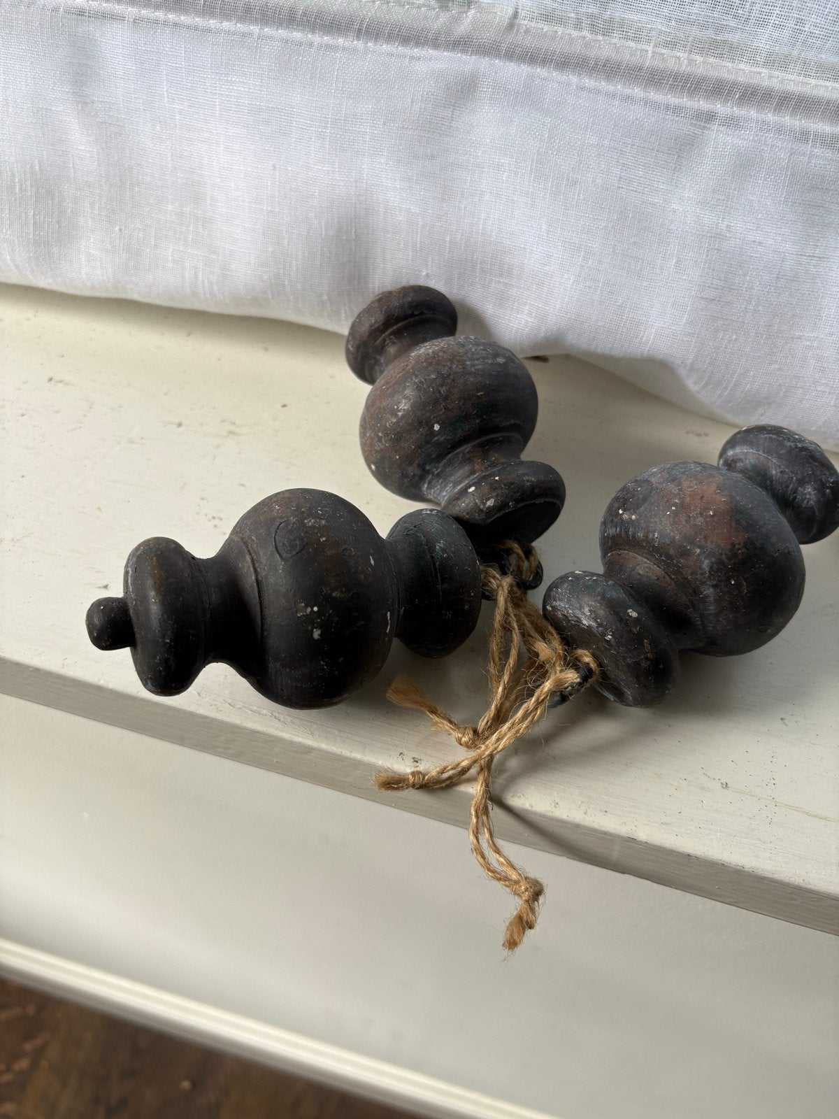 houten ballen, Ophalen of Verzenden