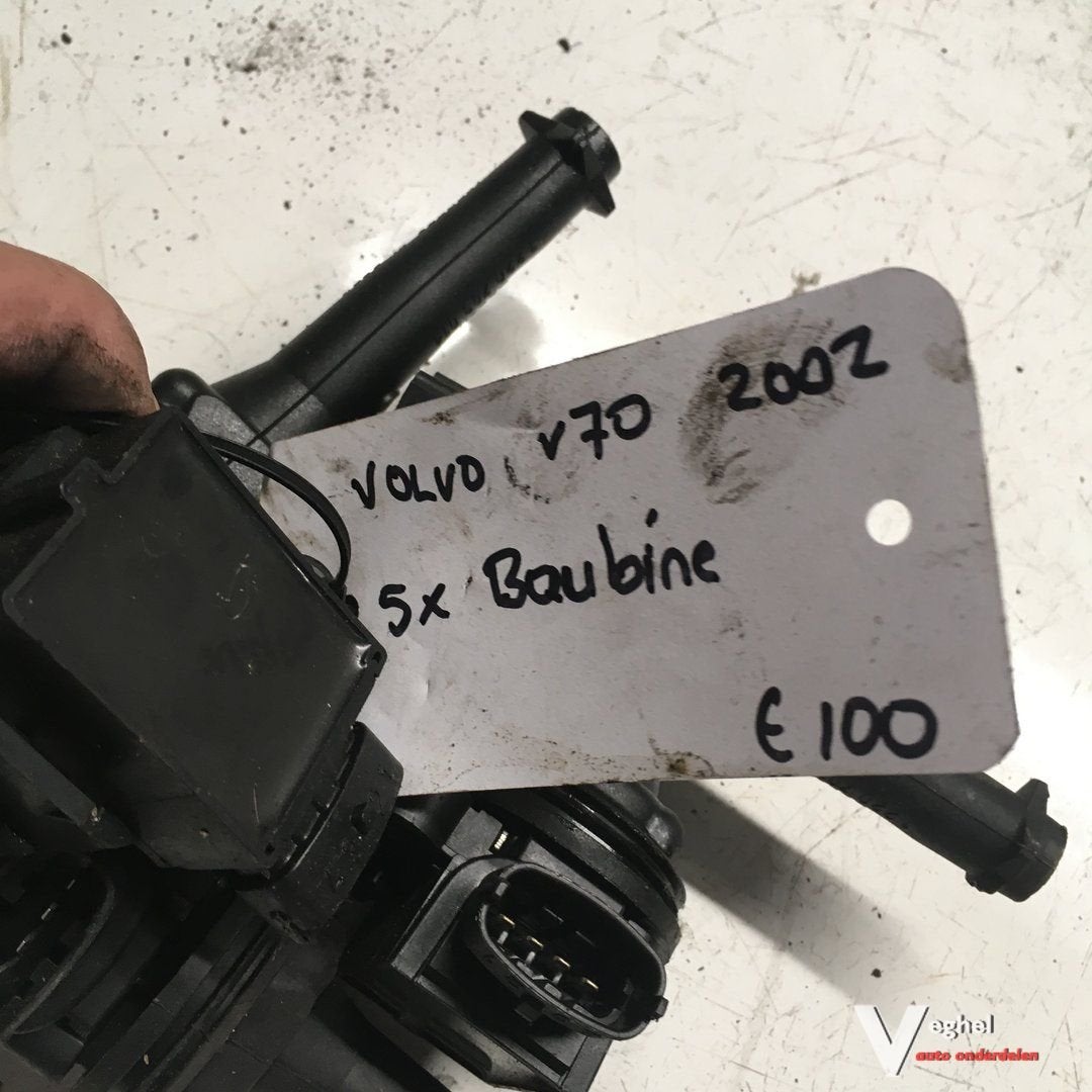 Volvo V70 2002  Bobine's