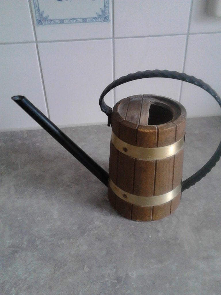 vintage plantengieter, Ophalen of Verzenden, Huis en Inrichting