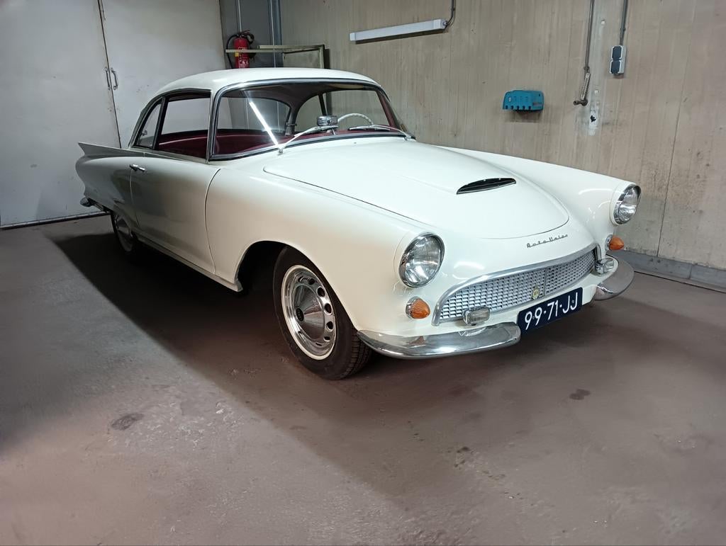 Auto Union DKW 1000SP Coupe, Auto's, Audi, Bedrijf, Ophalen