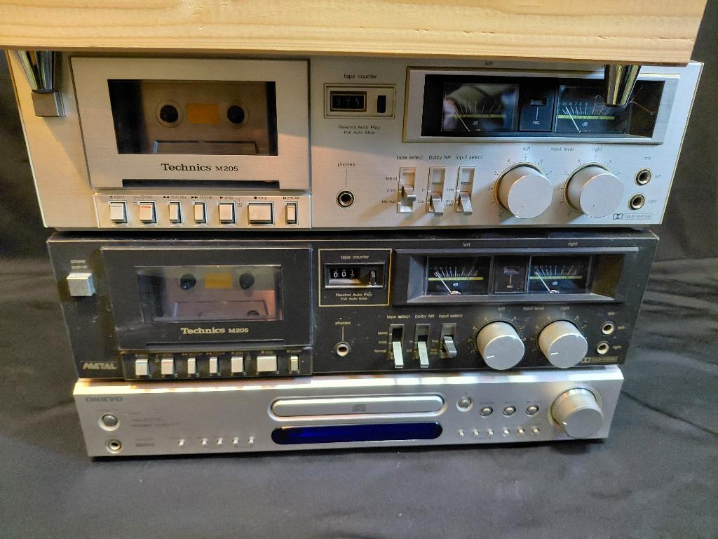 hifi apparatuur defect, Ophalen, 60 tot 120 watt, Niet werkend, Stereo