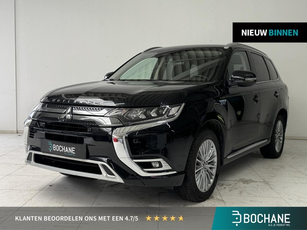 Mitsubishi Outlander 2.4 PHEV Intense+ | Trekhaak | Camera |