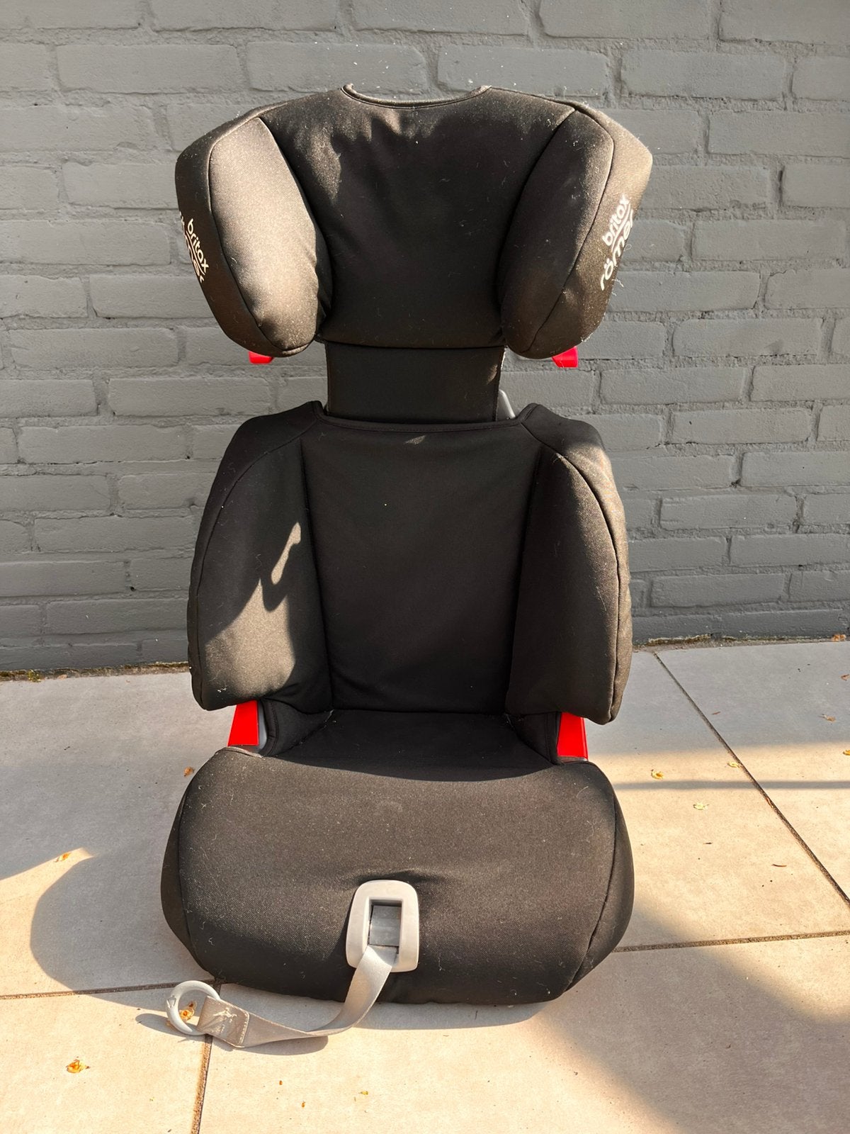Autostoel Britax Romer, Kinderen en Baby's, Autostoeltjes, Ophalen, Romer, Autogordel, 15 t/m 36 kg