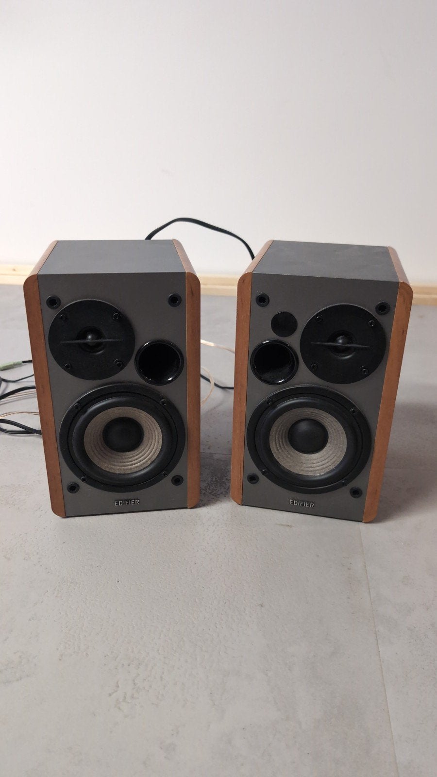 Edifier R1280T Multimedia Speakers - Zo goed als nieuw, Audio, Tv en Foto, Luidsprekers, Overige merken, Ophalen of Verzenden