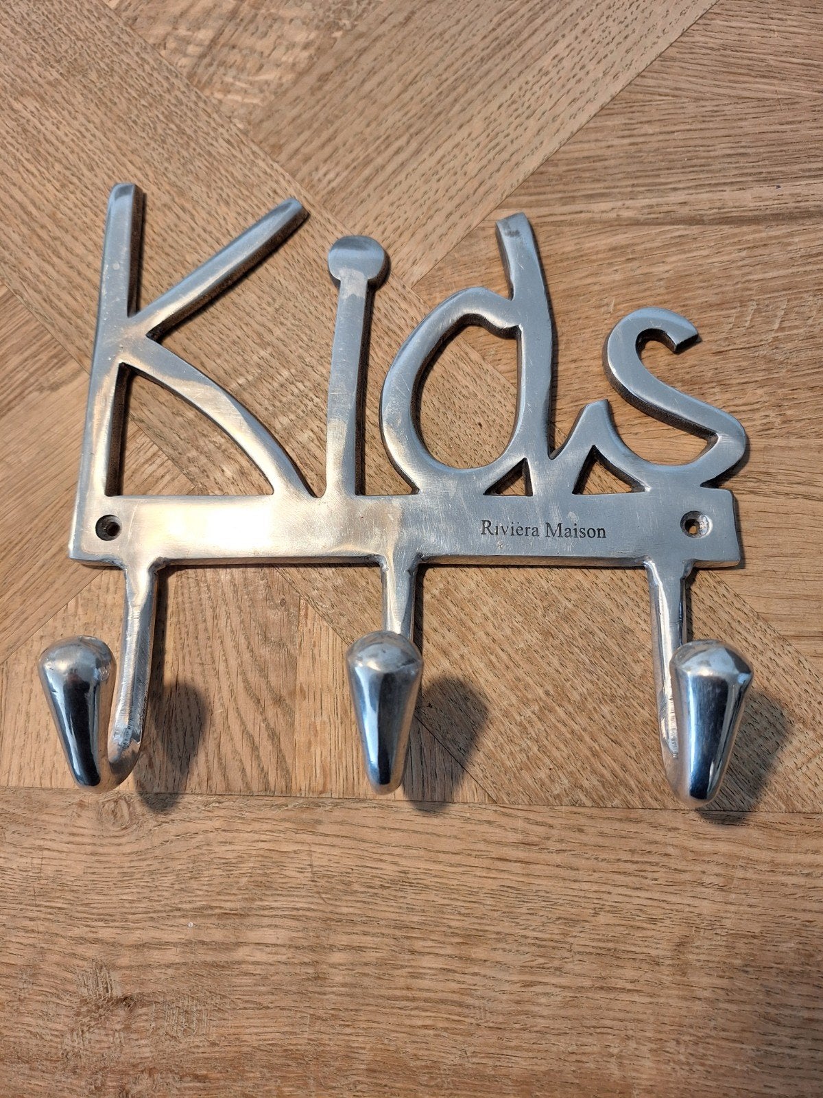 Riviera maison kinderkapstok, Ophalen of Verzenden, Zo goed als nieuw, Minder dan 100 cm
