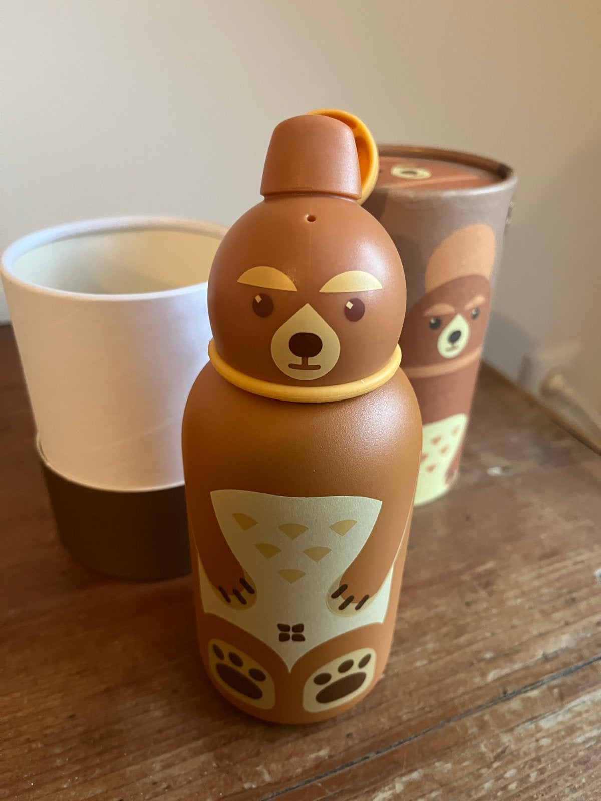 Waterdrop drinkfles kleuters/kinderen, Ophalen of Verzenden, Nieuw, Jongen of Meisje