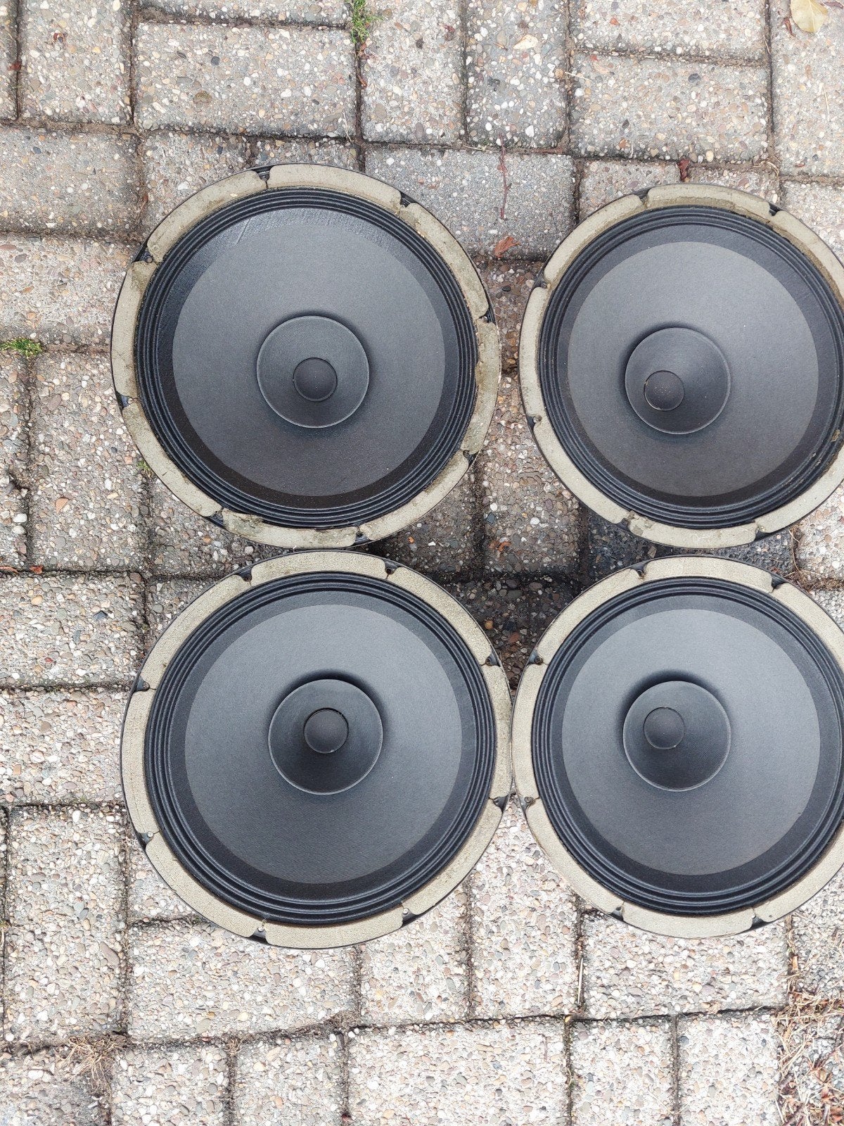 Philips AD12100/m8 4 stuks, Ophalen, Versterker, Philips, Nvt