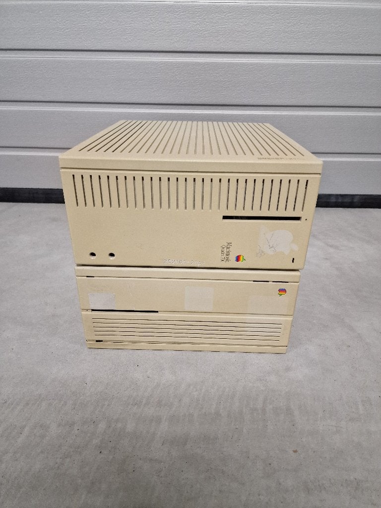 Lege Apple Macintosch Quadra 700, IIcx behuizing, Apple, Apple, Ophalen of Verzenden, Apple