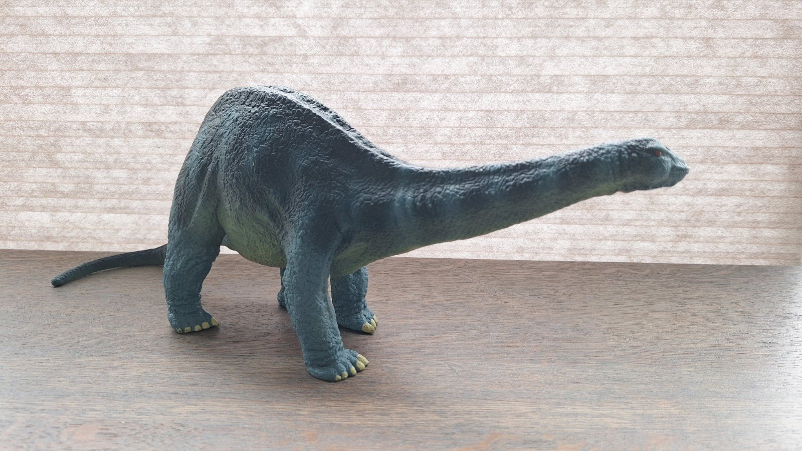 Schleich Apatosaurus - Groot Formaat, Ophalen of Verzenden, Gebruikt