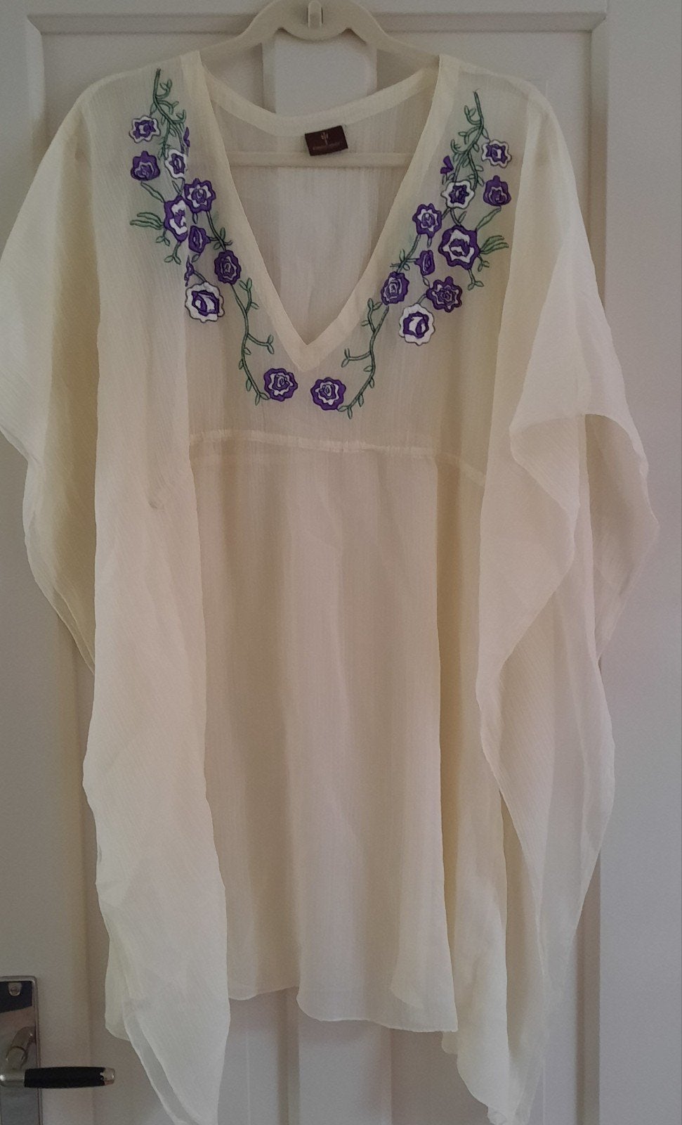 Zomer blouse  Pieces maat M / NIEUW, Kleding | Dames, Pieces, Ophalen of Verzenden, Nieuw, Maat 38/40 (M)