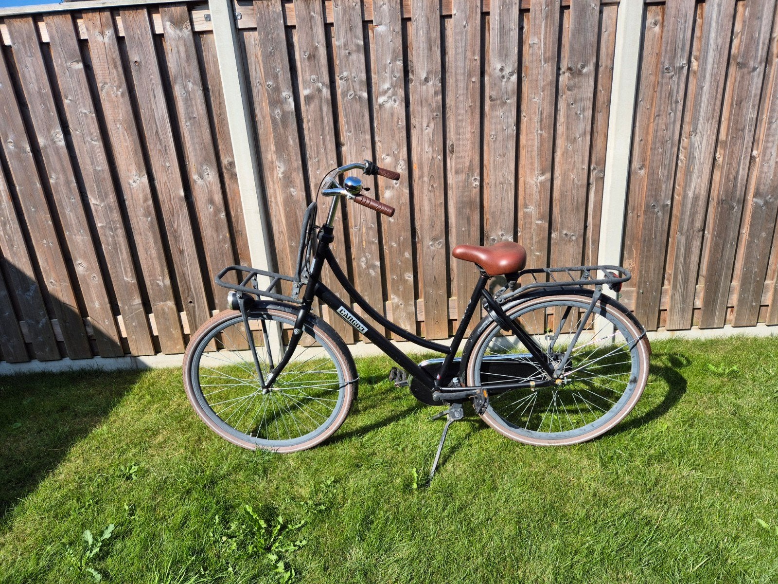 Damesfiets cargo 3 versnellingen - 28 Inch, Fietsen en Brommers, Fietsen | Dames | Damesfietsen, Versnellingen, Trommelrem, Ophalen