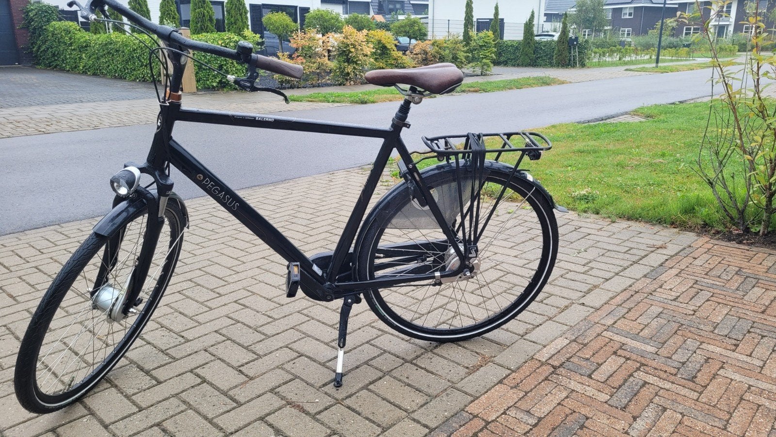 Pegasus Salerno met 7 versnellingen, Overige merken, 53 tot 56 cm, Versnellingen, Ophalen of Verzenden