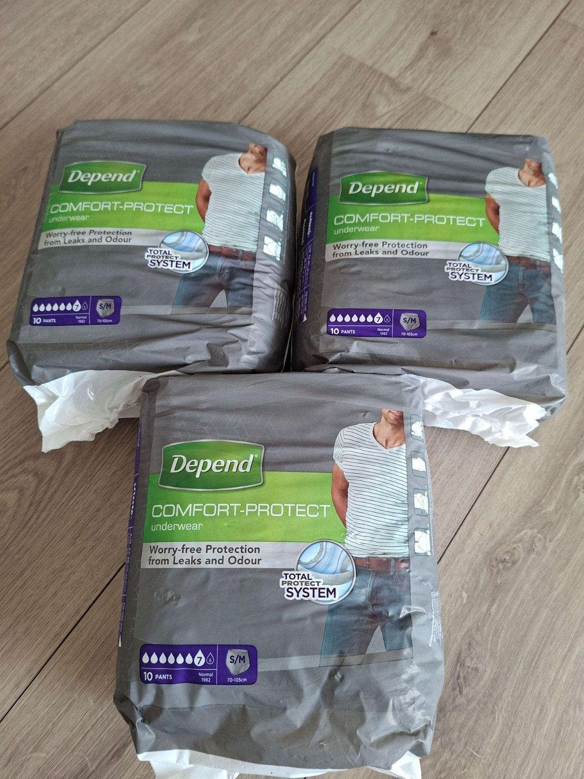 depend comfort-protect, Diversen, Ophalen, Nieuw