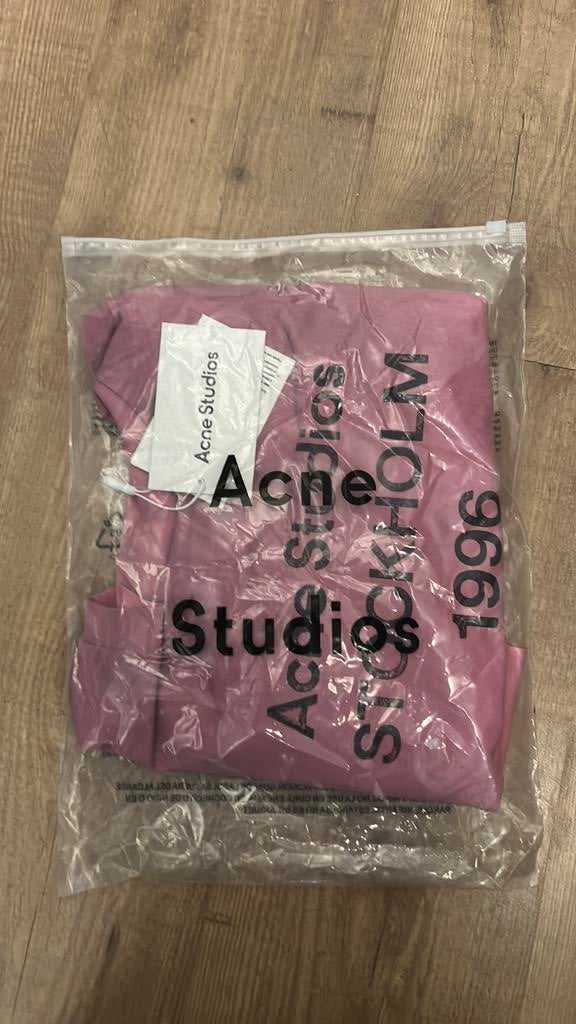 Acne studios longeleeve, Ophalen of Verzenden, Zo goed als nieuw