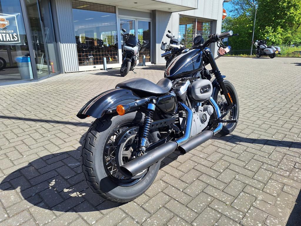 Harley-Davidson XL1200N Nightster (bj 2008), Motoren, Motoren | Harley-Davidson, Harley-Davidson Benelux, Bedrijf, Overig, Laan van Vredenoord 33
2289 DA  Rijswijk ZH, NL