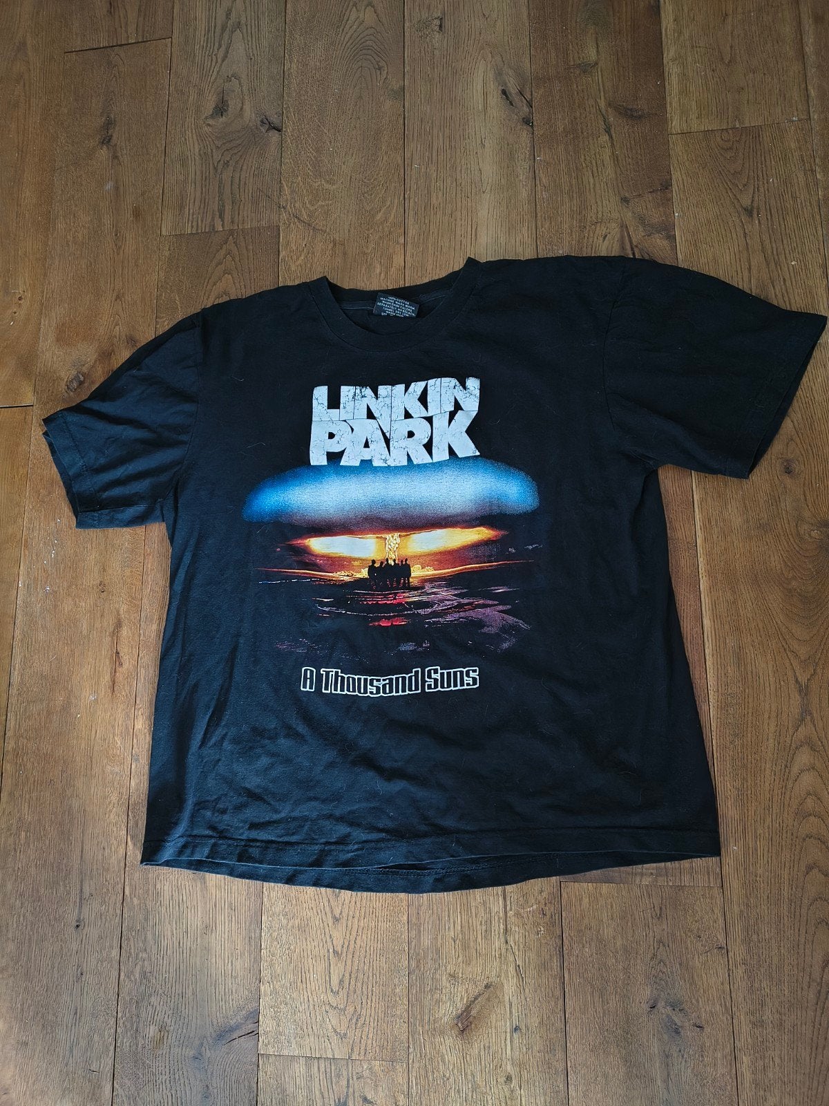 Linkin Park, Tshirt, A Thousand Suns, maat XL, Ophalen of Verzenden, Kleding