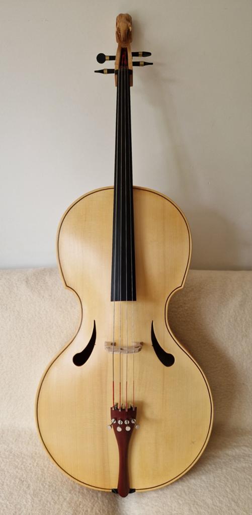 CELLO 4/4 HANDGEMAAKT (Luthier), Muziek en Instrumenten, Ophalen, 4/4-viool