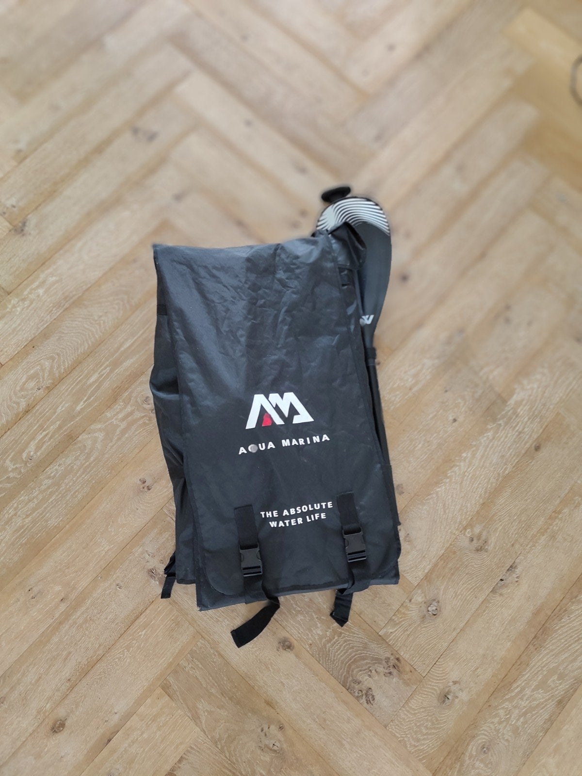 Aqua Marina Vapor 2019 SUP Board en pomp, Ophalen, Gebruikt, SUP-boards