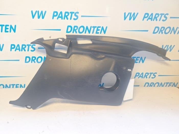 Afdekkap koplamp rechts van een Alfa Romeo Spider, Gebruikt, -, Verzenden, -