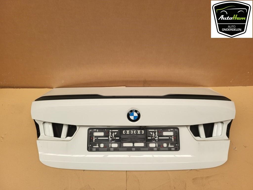 Achterklep BMW 3 serie (G20) (2021-05/..) 41007455942, Gebruikt, Petuelring 130, München 80809, , Duitsland, BMW, Bayerische Motoren Werke AG