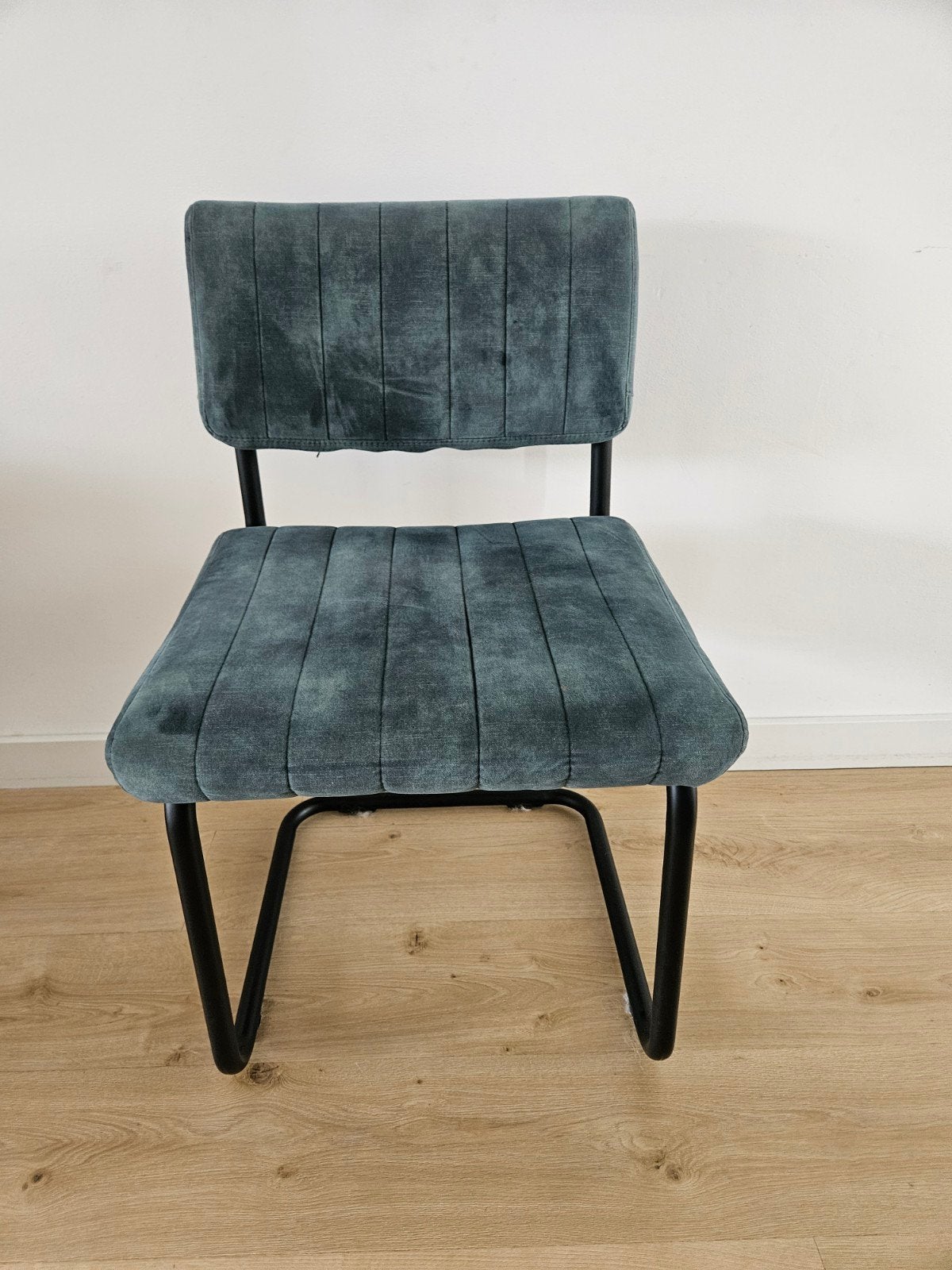 Eetkamerstoelen (4 stuks), Ophalen, Gebruikt, Overige kleuren, Vier
