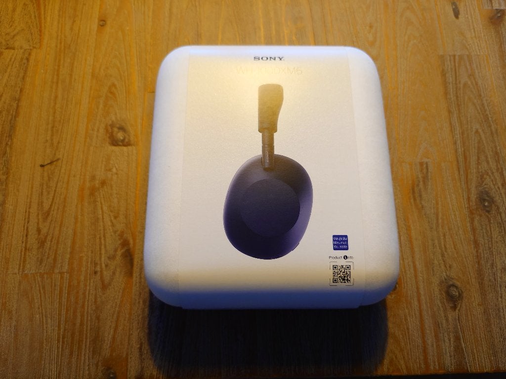 [geseald] Sony WH1000XM6 koptelefoon Midnight Blue
